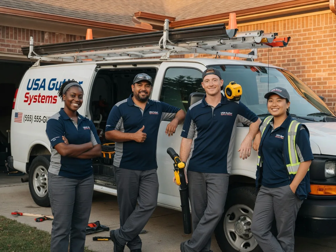 Gutter Installation company in Port Jefferson, OH