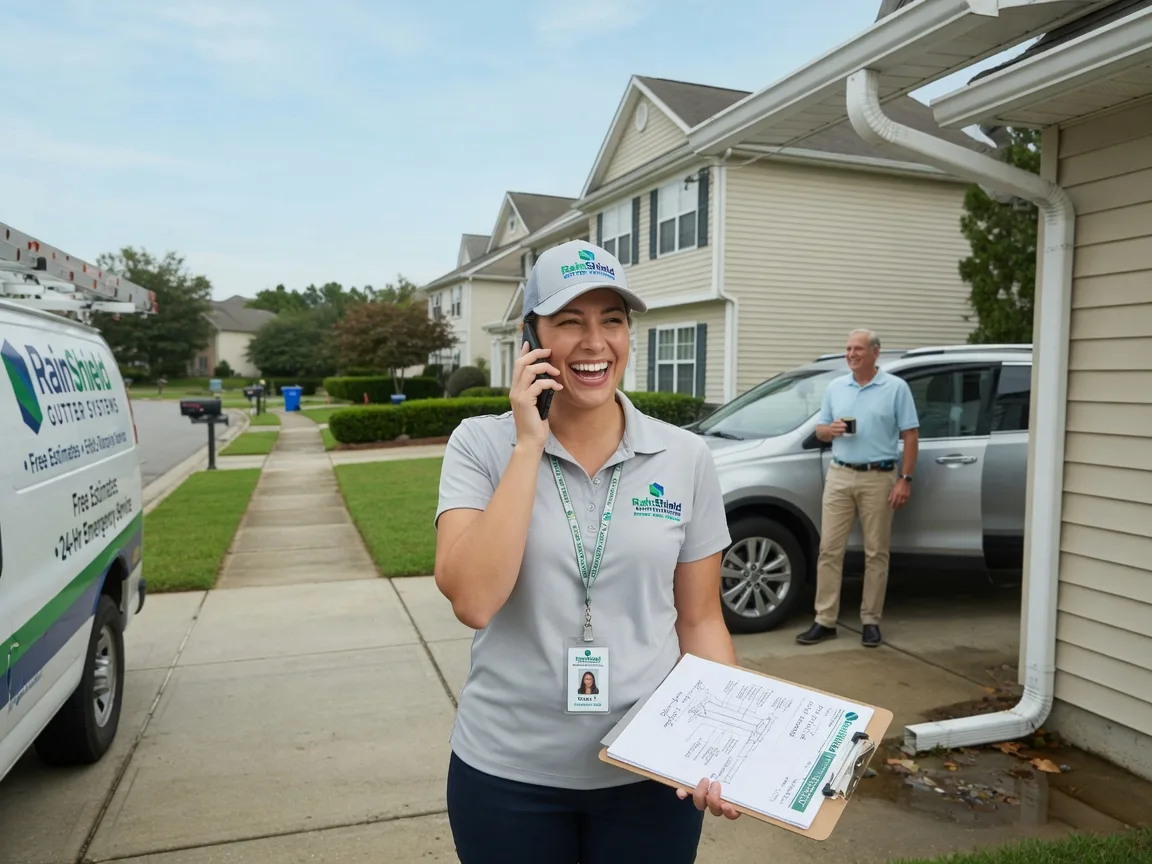 Gutter Installation Port Jefferson, OH FAQs